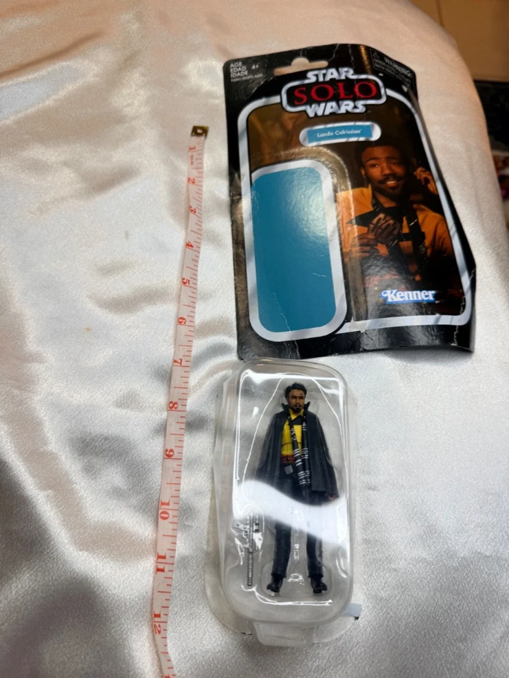 Star Wars Solo Lando Calrissian 3.75